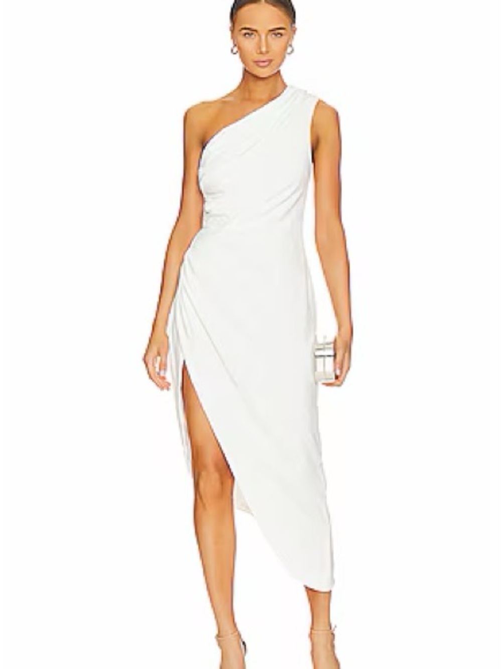 ELLIATT Bobbie Dress XS White